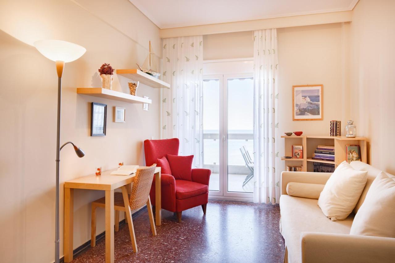 Metaxa Seafront Apartment Peraia  Exterior photo